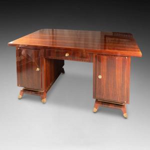 Art Deco Desk, 20th Century