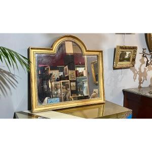 Neoclassical Mirror, Late 19th Century