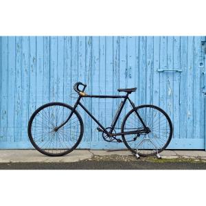 Antique Belle époque Bicycle (1871 - 1914)