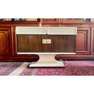 Luigi Sormani Chest Of Drawers, Italian Design, Circa 1970