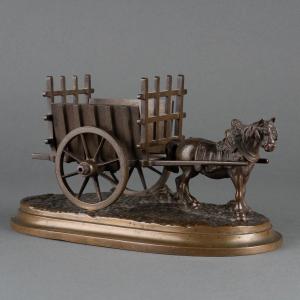 Decorative Bronze, 19th Century