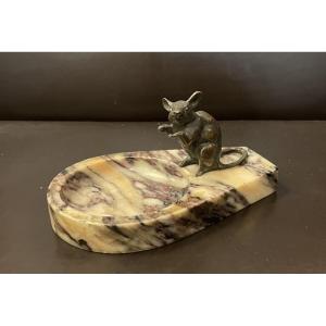 Art Deco Trinket Tray, 20th Century