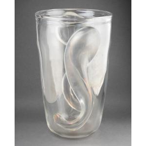 A Vase By Sergio Costantini, 20th Century