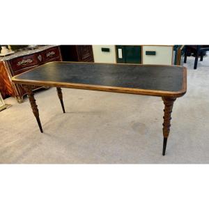 Antique Draper's Table, Late 19th Century