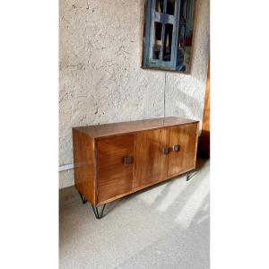 Small Scandinavian-style Sideboard, Circa 1950
