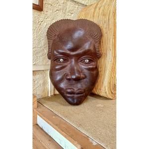 African Mask / African Sculpture, 20th Century