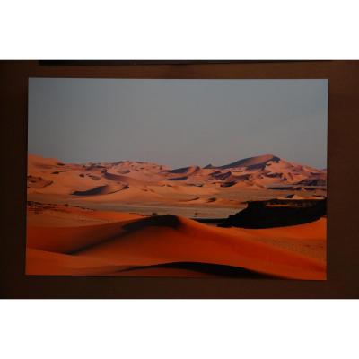 A Photography Signed François-guy Mercier, Period Twentieth Century