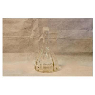 Carafe Knurled Effect, XXth Century