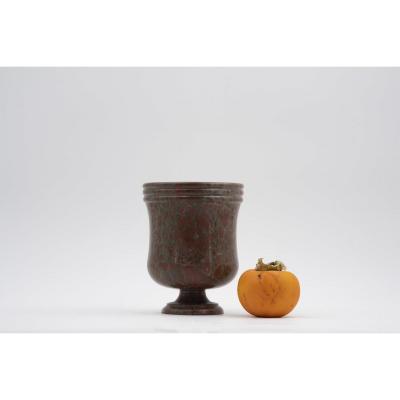 Marble Bowl, 19th Century