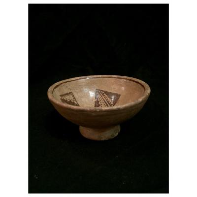 Pre-columbian Bowl, Culture Tuncahuán? Circa 500 Bc And 800 Ad