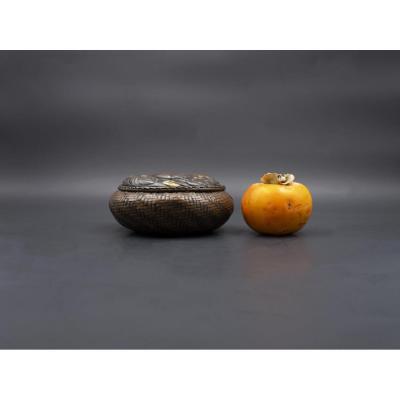 Japanese Box, 19th Century