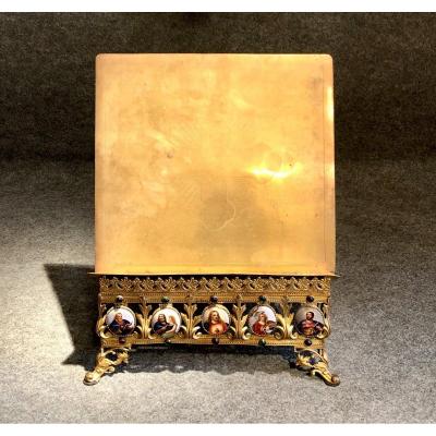 Lectern Or Church Stand, 19th Century