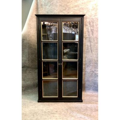 Black Cabinet. Cabinetmaker's Work, 20th Century