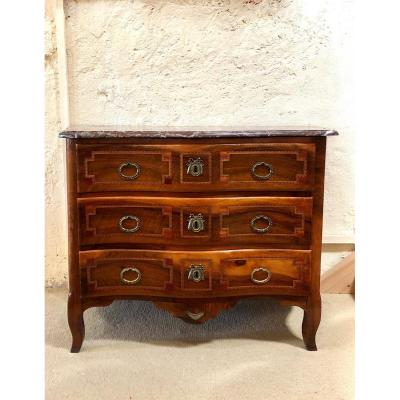 Grenoble Chest-of-drawers. France, 18th Century