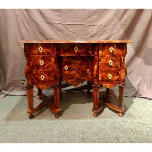 Mazarin Desk, First Quarter Of The 18th Century