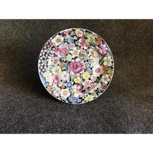 Porcelain Plate, China, Late 18th Century