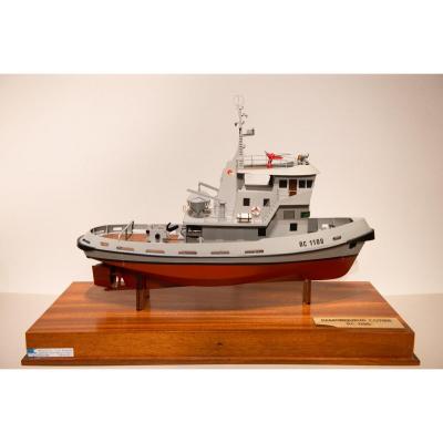 Model Rc 1100 Coastal Tugboat