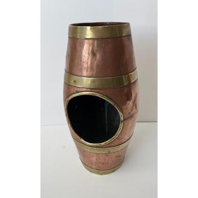 Marmot Or Cache-mèche End XVIIIth Beginning XIXth