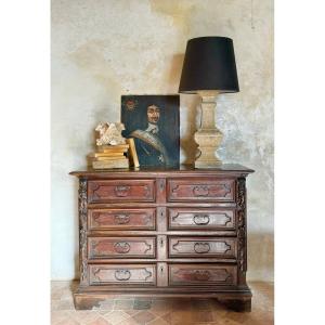 Chest Of Drawers, Italian, Early 18th Century