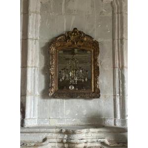 Regency Mirror