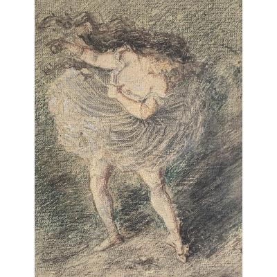 Dancer Signed Mesples