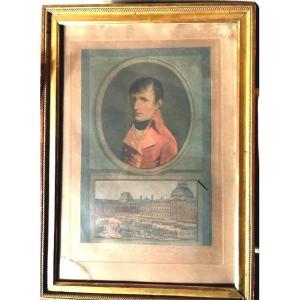 Bonaparte 1st Consul. Quintidi Review