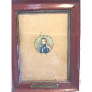 Miniature Soldier 1st Empire