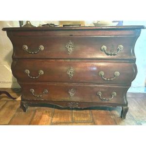 Louis XV Chest Of Drawers