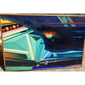 Modern Painting Hartley