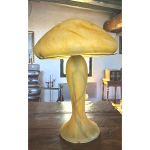 Mushroom Lamp