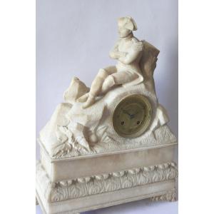 Napoleon At Saint Helena-pendule