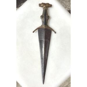 Cinquedea Dagger, 15th/16th Century