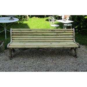 Garden Bench