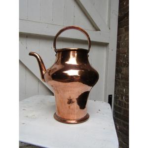 Copper Watering Can