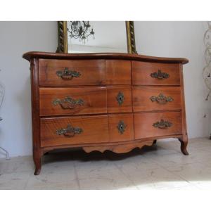 Louis XV Chest Of Drawers