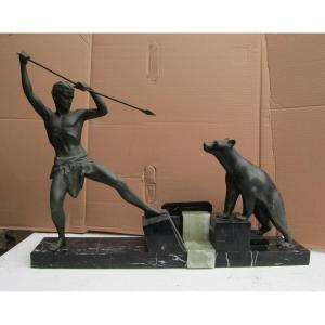 Art Deco Sculpture