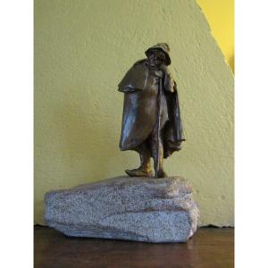 Bronze Sculpture