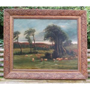 Sheep Painting
