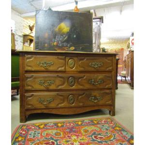 Louis XIV Chest Of Drawers