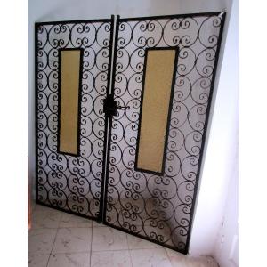 Door Grilles