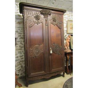 Norman Wardrobe