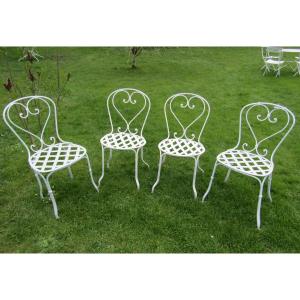 Garden Chairs
