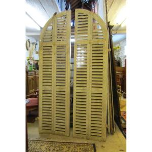 Pair Of Shutters