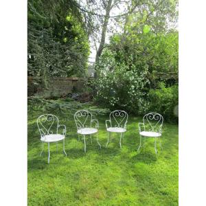 Garden Armchairs