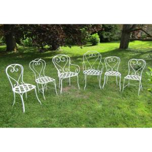 Garden Chairs And Armchairs