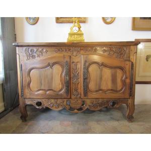 18th-century Provencal Sideboard