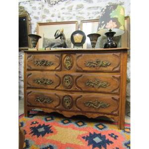 Louis XIV Chest Of Drawers