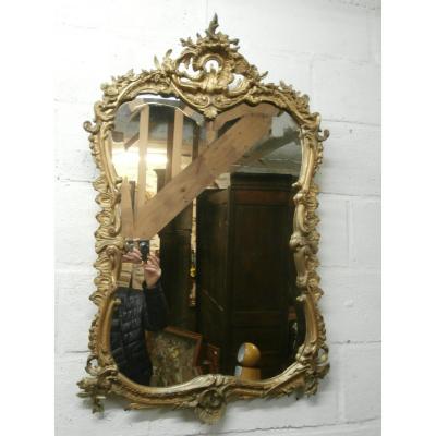 Golden Mirror