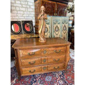 Louis XIV Mazarine Chest