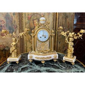 Louis Vxl Napoleon Lll Style Fireplace Trim